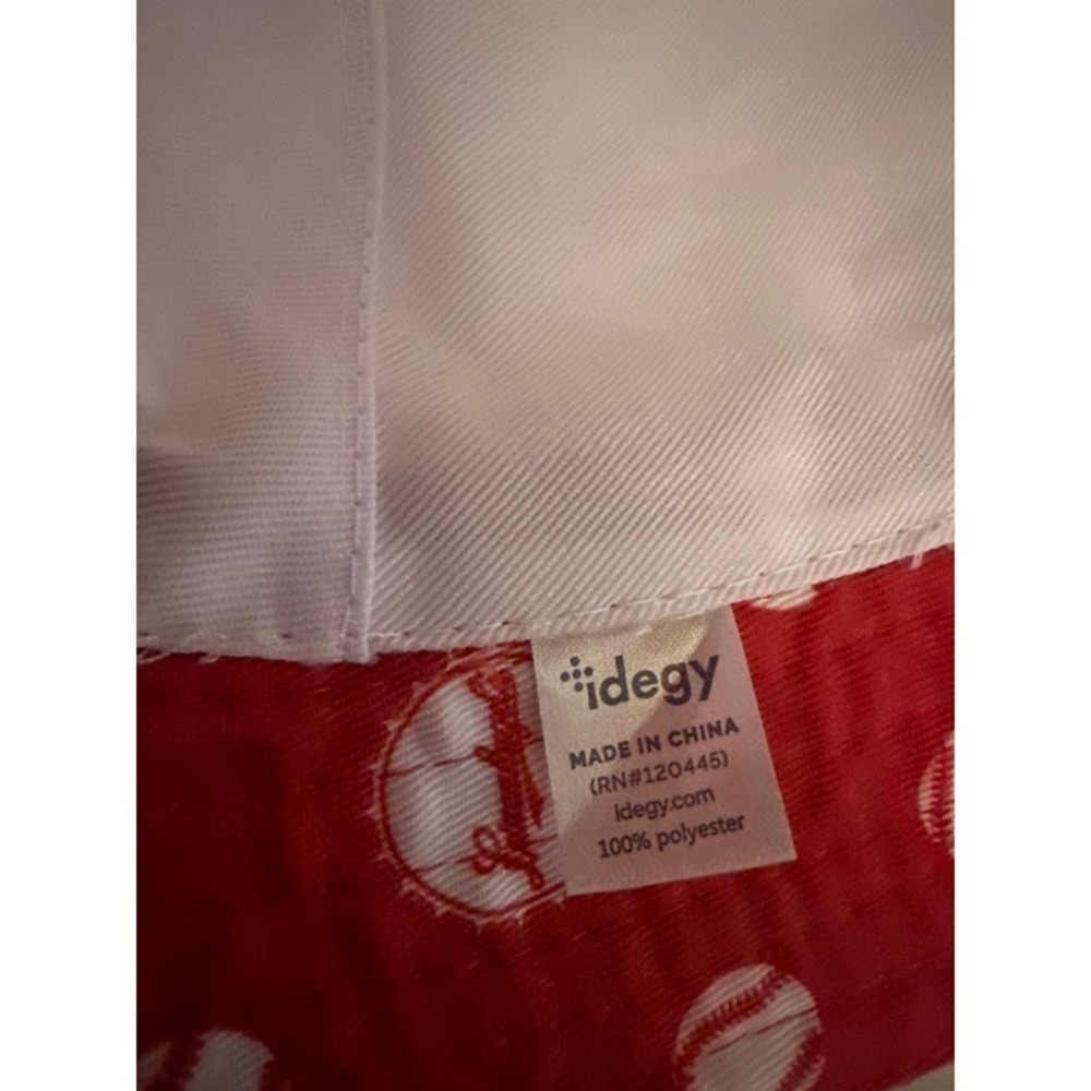 Leinenkugel White Bucket Hat White Sox Chicago Baseball One Size - Picture 6 of 6